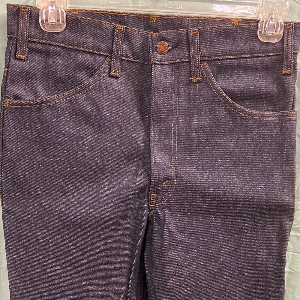 Vintage 1970’s orange tab Levi’s